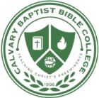 Calvary Bible College PR